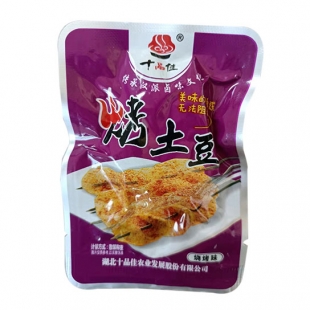 散裝稱重烤土豆（燒烤味）