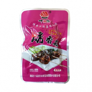 散裝稱重烤香菇（香辣味）