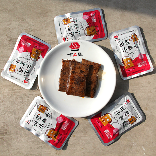 湖北休閑食品哪家好